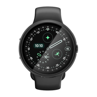 Spigen Thin Fit 360 kućište za Google Pixel Watch 45mm Series, Crna ACS11746