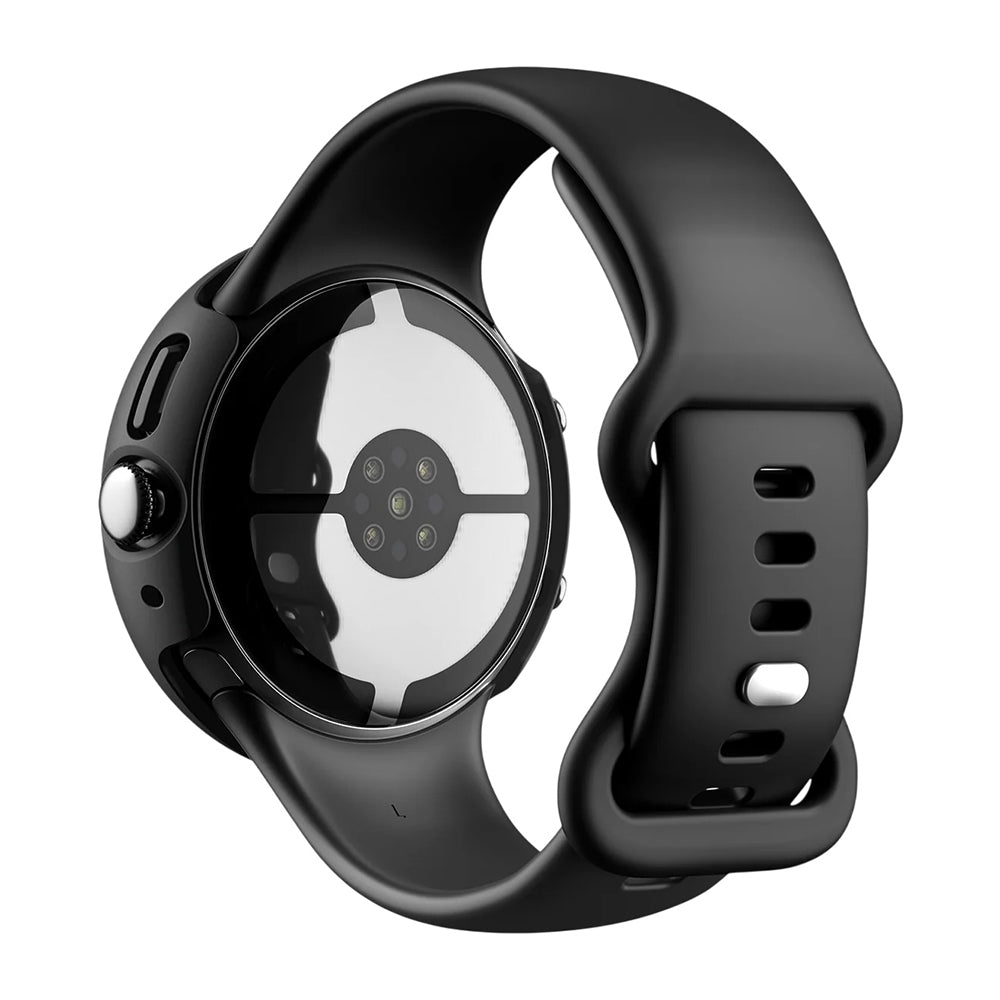 Spigen Thin Fit 360 kućište za Google Pixel Watch 45mm Series, Crna ACS11746