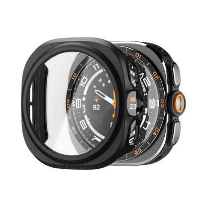 Spigen Thin Fit 360 kućište za Samsung Galaxy Watch Ultra2, Crna ACS11609