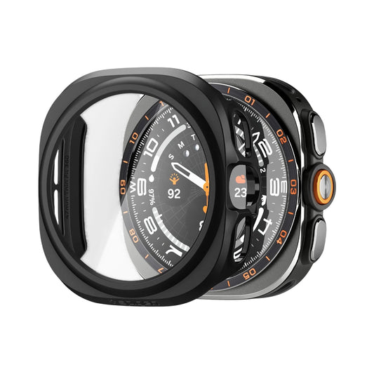 Spigen Thin Fit 360 kućište za Samsung Galaxy Watch Ultra2, Crna ACS11609