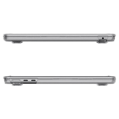 Spigen Thin Fit kućište za Apple MacBook Air 13inch (2026) / (2025) / (2024) / (2022), Prozirno ACS05271