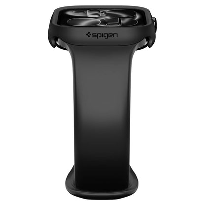 Spigen Thin Fit maska za Apple Watch 12 46mm, Crna ACS11890