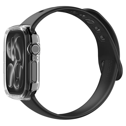 Spigen Thin Fit maskica za Apple Watch Series 12 42 mm, prozirna ACS11881