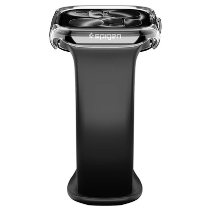Spigen Thin Fit maskica za Apple Watch Series 12 42 mm, prozirna ACS11881