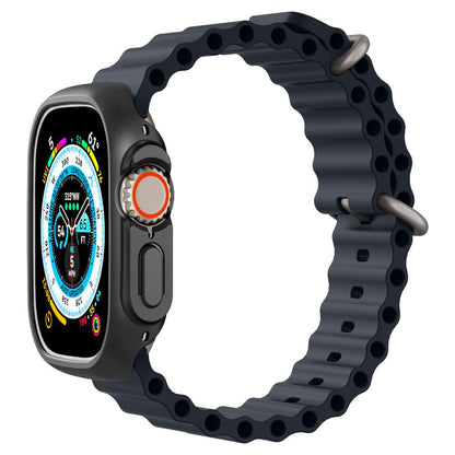 Spigen Thin Fit futrola za Apple Watch Ultra Series, Crna ACS05458