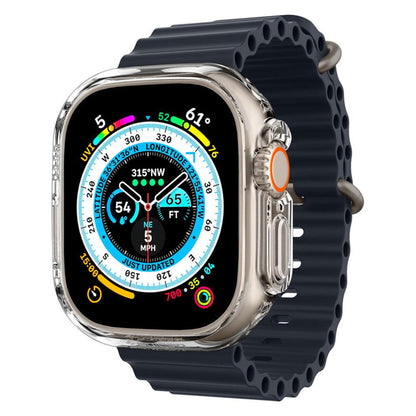 Spigen Thin Fit kućište za Apple Watch Ultra Series, Prozirno ACS05917