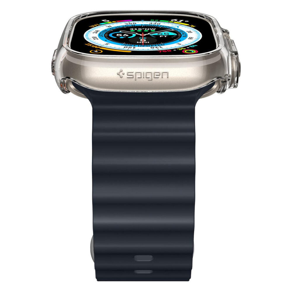 Spigen Thin Fit kućište za Apple Watch Ultra Series, Prozirno ACS05917