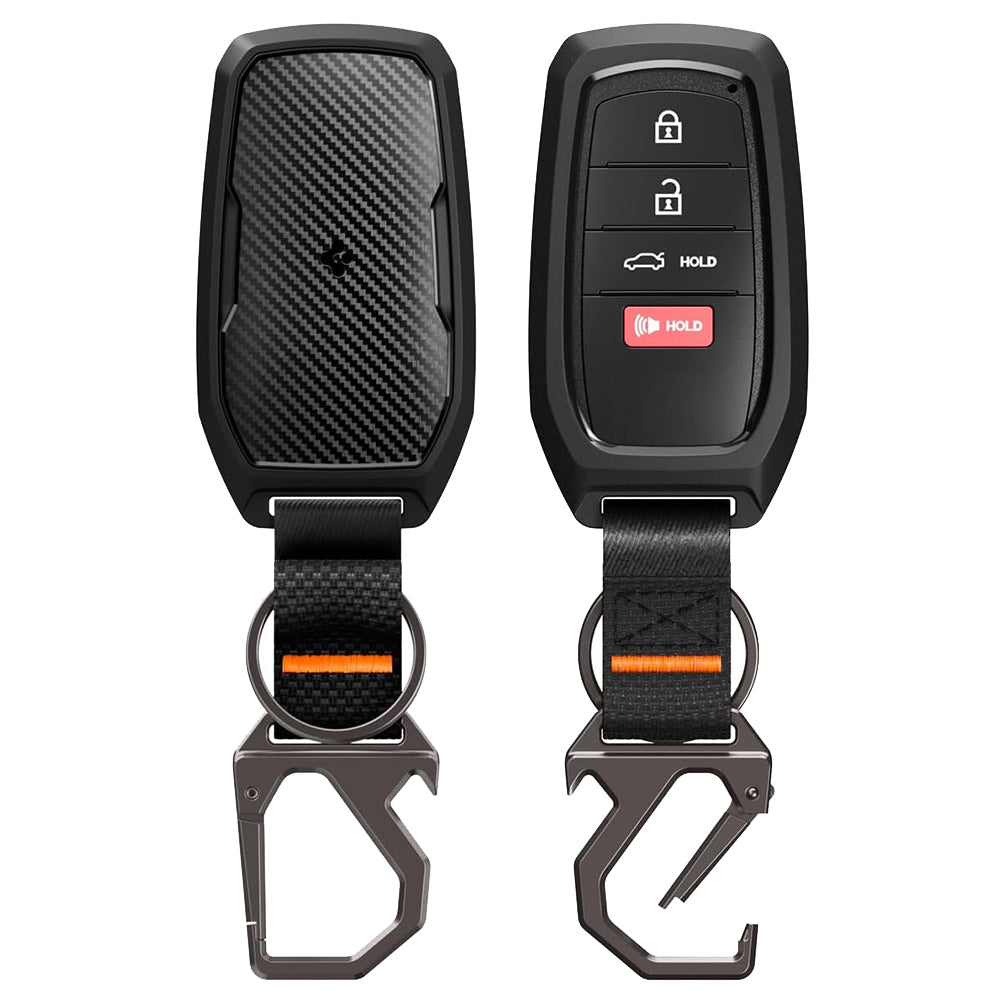 Navlaka za auto ključeve Spigen TK100 za Toyota Smart ACS11366