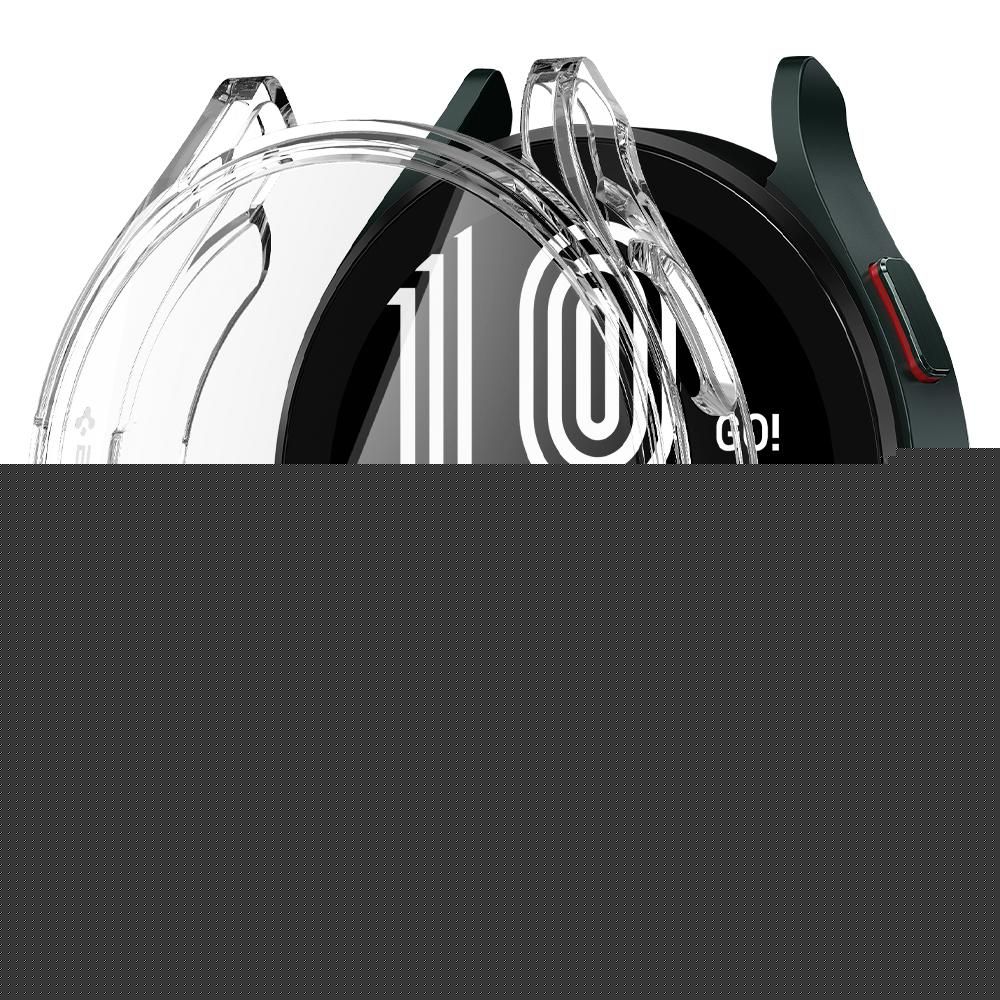 Futrola Spigen Ultra Hybrid za Samsung Galaxy Watch5 / Watch4 44mm, Prozirna