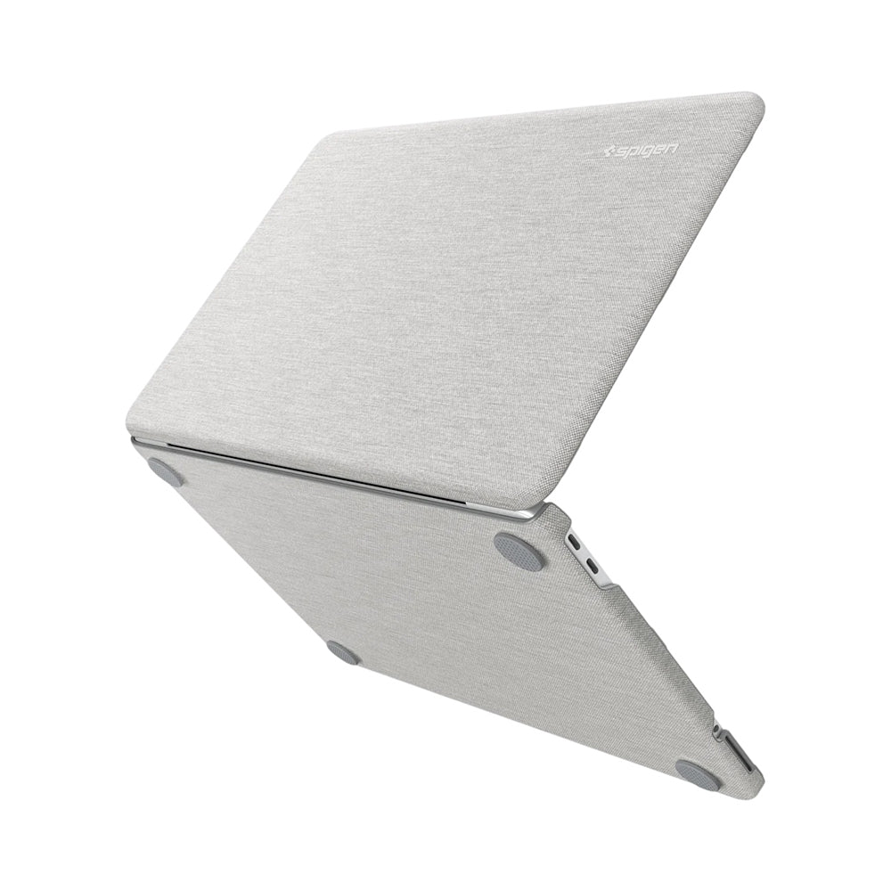 Spigen Urban Fit torbica za Apple MacBook Neo 13inch, Siva ACS11542