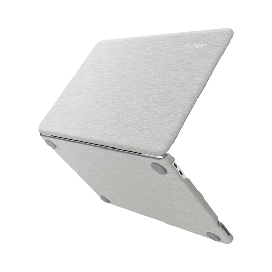 Spigen Urban Fit torbica za Apple MacBook Neo 13inch, Siva ACS11542