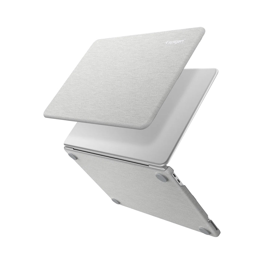 Spigen Urban Fit torbica za Apple MacBook Neo 13inch, Siva ACS11542