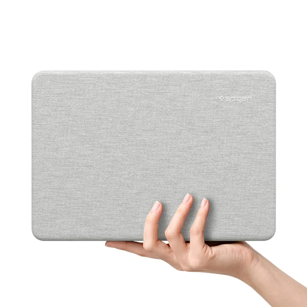 Spigen Urban Fit torbica za Apple MacBook Neo 13inch, Siva ACS11542