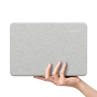 Spigen Urban Fit torbica za Apple MacBook Neo 13inch, Siva ACS11542