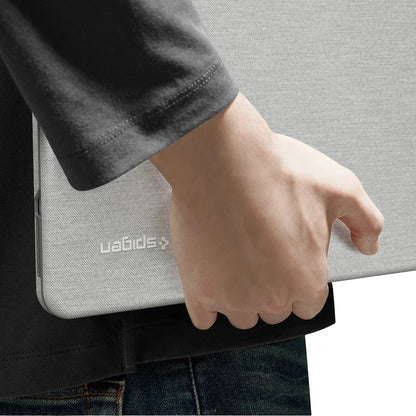 Spigen Urban Fit torbica za Apple MacBook Neo 13inch, Siva ACS11542