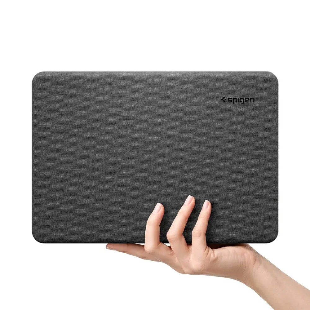 Spigen Urban Fit torbica za Apple MacBook Neo 13 inča, Crna ACS11541