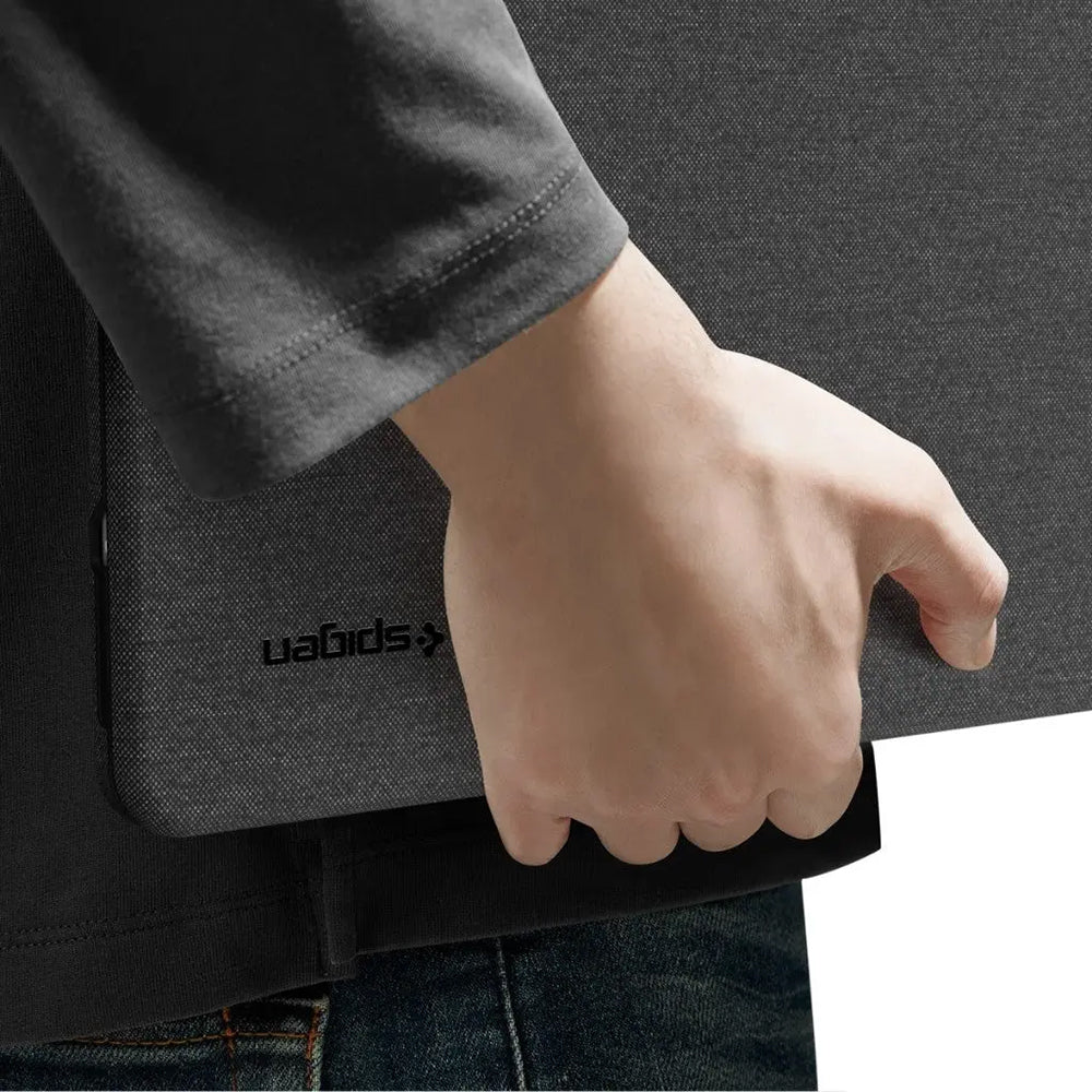 Spigen Urban Fit torbica za Apple MacBook Neo 13 inča, Crna ACS11541
