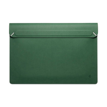 Futrola Spigen Valentinus za laptop 15 inča - 16 inča, Zelena