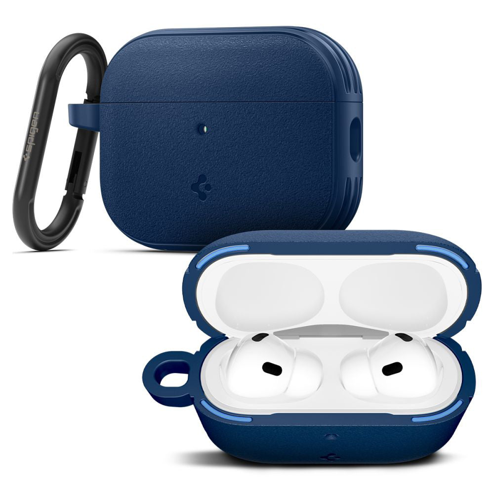 Husa Spigen Vault za Apple AirPods Pro 3, Tamnoplava
