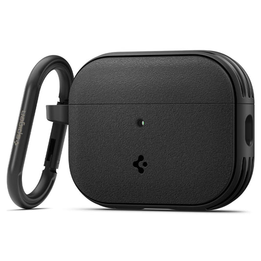Husa Spigen Vault za Apple AirPods Pro 3, Mat Crna ACS09826