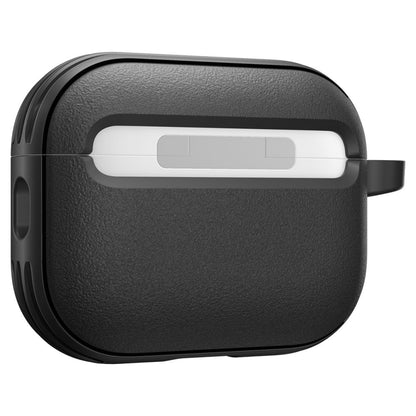 Husa Spigen Vault za Apple AirPods Pro 3, Mat Crna ACS09826
