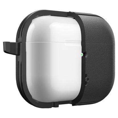 Husa Spigen Vault za Apple AirPods Pro 3, Mat Crna ACS09826