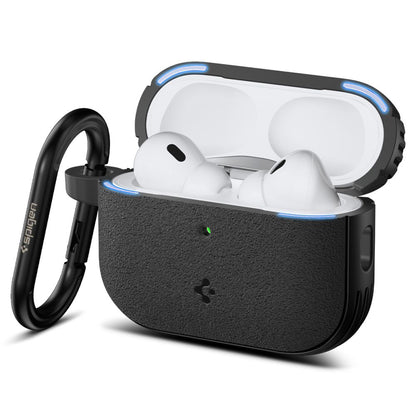 Husa Spigen Vault za Apple AirPods Pro 3, Mat Crna ACS09826