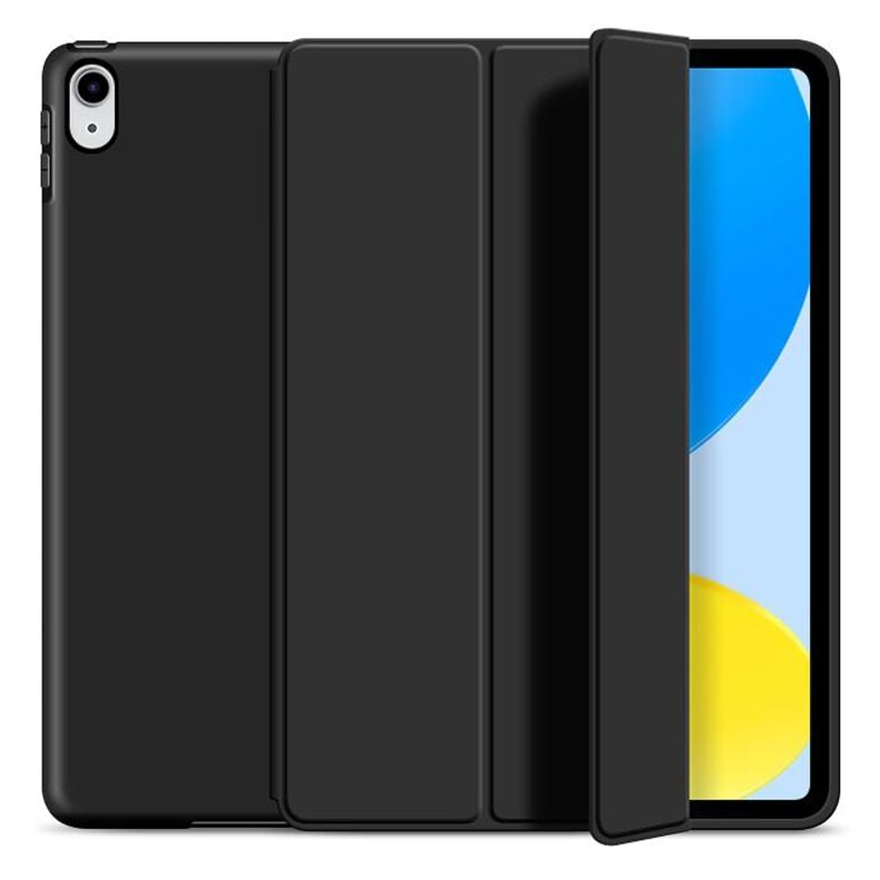 Futrola za Apple iPad (2025) / (2022), Tech-Protect, SmartCase, Crna