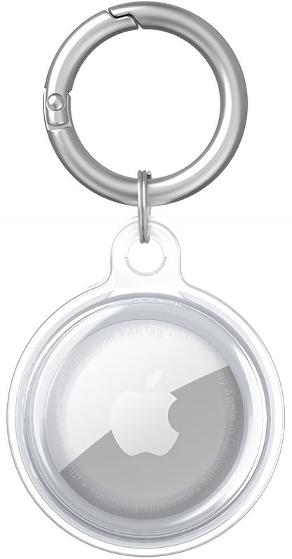 Futrola Tech-Protect Icon za Apple AirTag, Prozirna