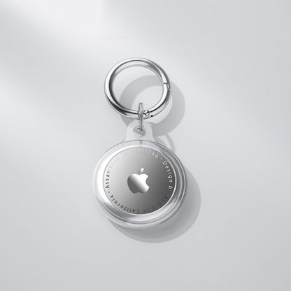 Futrola Tech-Protect Icon za Apple AirTag, Prozirna