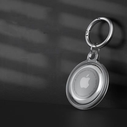Futrola Tech-Protect Icon za Apple AirTag, Prozirna