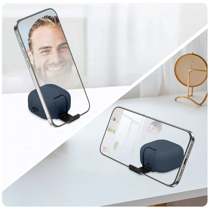 Futrola Tech-Protect Slim Hook za Samsung Galaxy Buds4 / Buds4 Pro, Tamnoplava