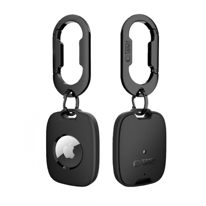 Futrola Tech-Protect Velar za Apple AirTag, Crna