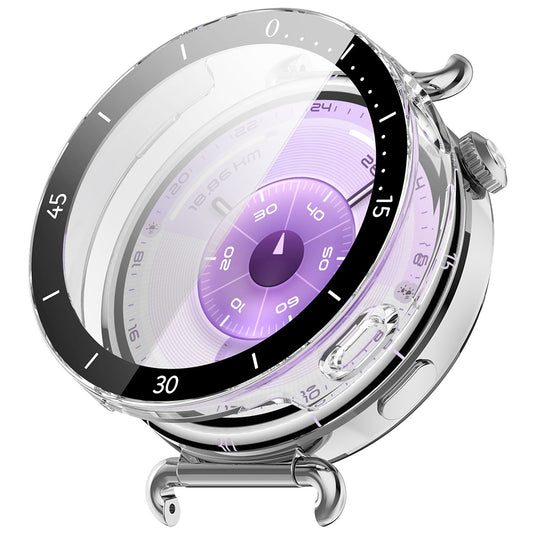 Futrola Techsuit Defense360 Pro Bezel za Huawei Watch GT 6 41mm, Prozirna