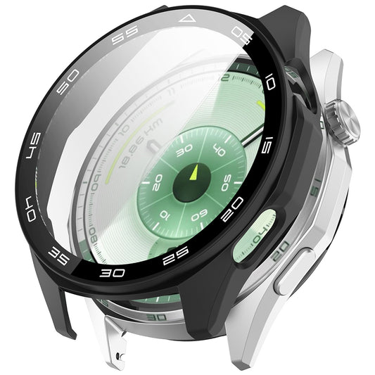 Futrola Techsuit Defense360 Pro Bezel za Huawei Watch GT 6 46mm, Crna