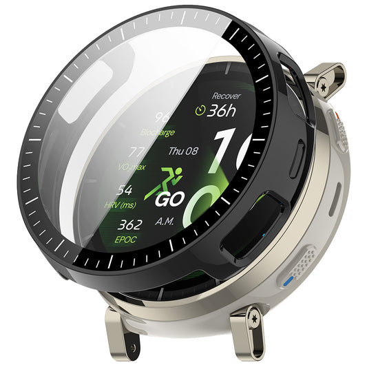 Futrola Techsuit Defense360 Pro za Amazfit Active 3 Premium, Crna