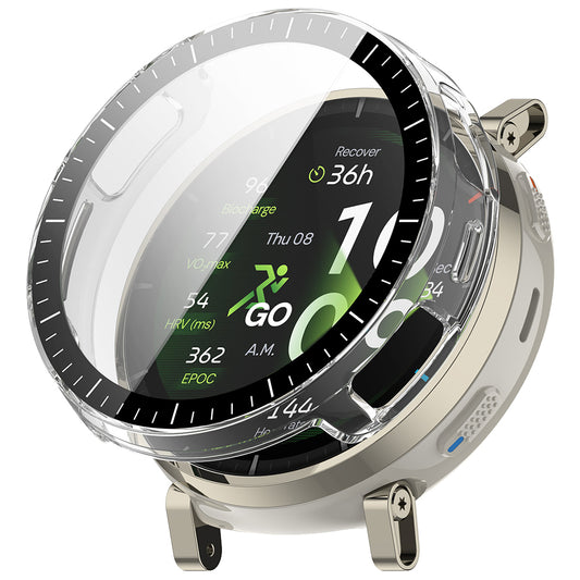 Futrola Techsuit Defense360 Pro za Amazfit Active 3 Premium, Prozirna