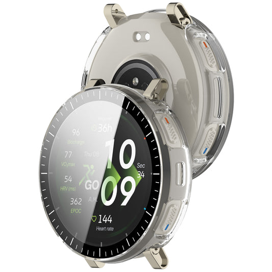 Futrola Techsuit Defense360 Pro za Amazfit Active 3 Premium, Prozirna