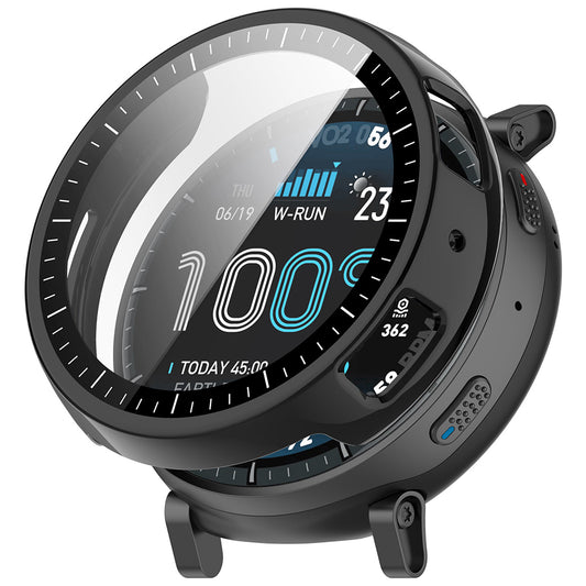 Futrola Techsuit Defense360 Pro za Amazfit Active Max, Crna