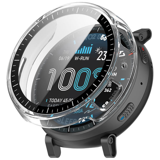 Futrola Techsuit Defense360 Pro za Amazfit Active Max, Prozirna