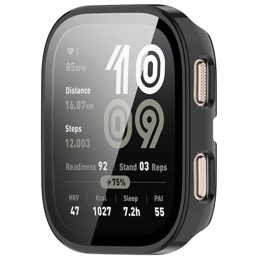 Techsuit Defense360 Pro futrola za Amazfit Bip 6, Crna