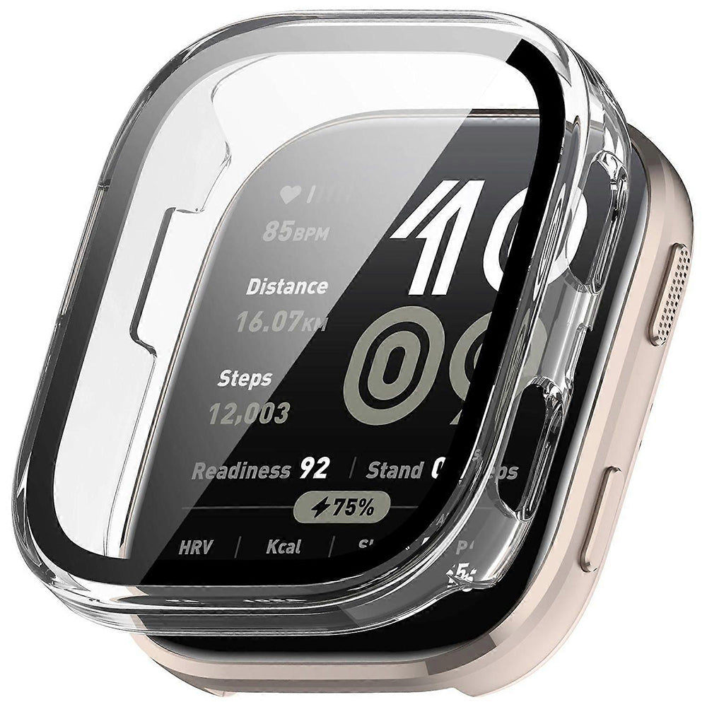 Techsuit Defense360 Pro kućište za Amazfit Bip 6, Prozirno