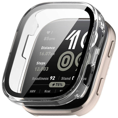 Techsuit Defense360 Pro kućište za Amazfit Bip 6, Prozirno