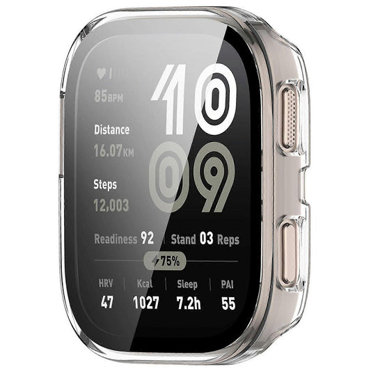 Techsuit Defense360 Pro kućište za Amazfit Bip 6, Prozirno