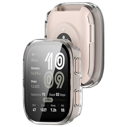 Techsuit Defense360 Pro kućište za Amazfit Bip 6, Prozirno
