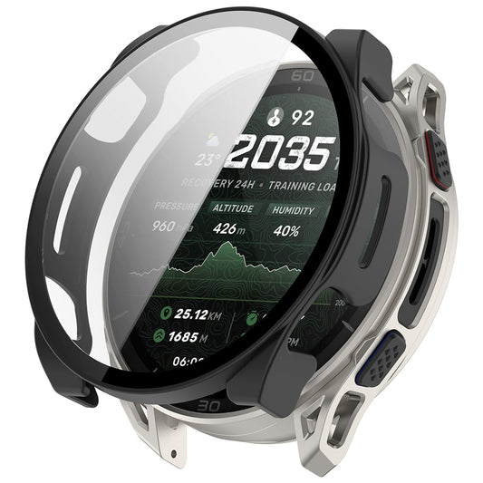 Techsuit Defense360 Pro futrola za Amazfit Cheetah 2 Ultra, Crna