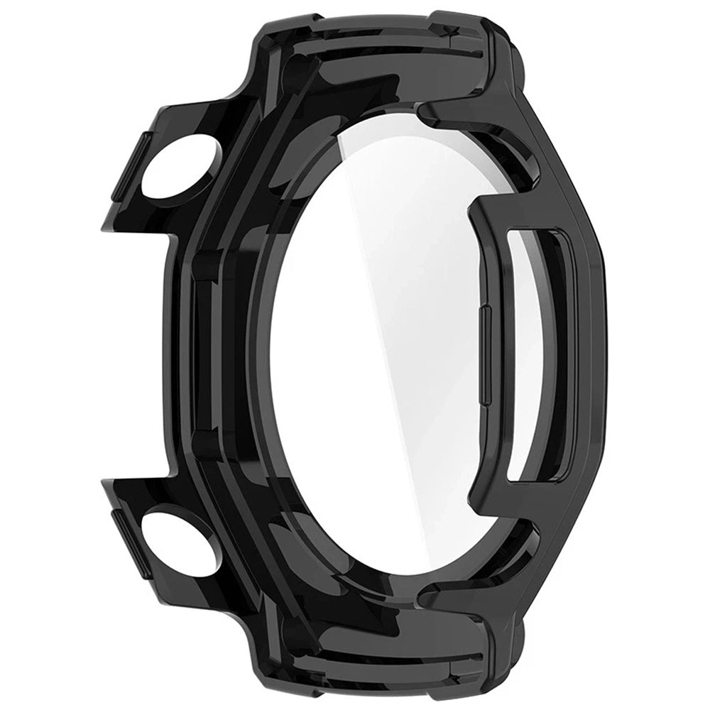 Futrola Techsuit Defense360 Pro za Amazfit T-Rex 3, Crna