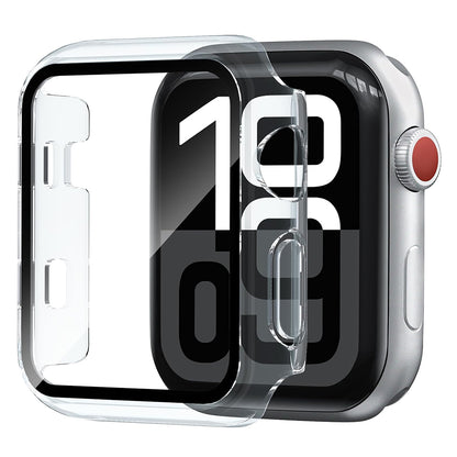 Techsuit Defense360 Pro kućište za Apple Watch 38mm Series, Prozirno
