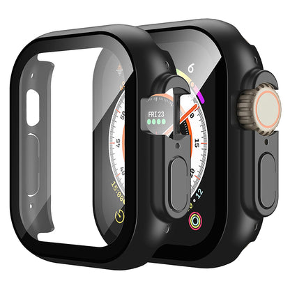 Techsuit Defense360 Pro futrola za Apple Watch Ultra Series, Crna