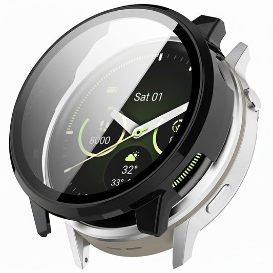 Futrola Techsuit Defense360 Pro za Garmin Venu 4 41mm, Crna